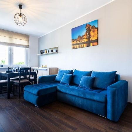 Mieszkanie Dorothy - Acco Rent Gdańsk Exteriör bild