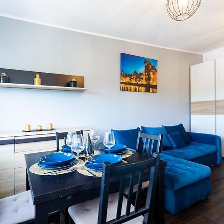 Mieszkanie Dorothy - Acco Rent Gdańsk Exteriör bild