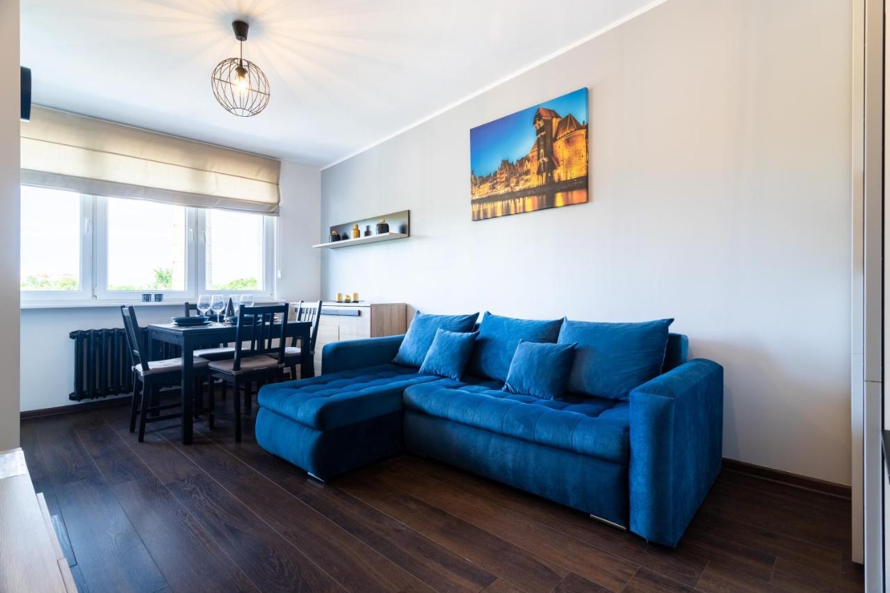 Mieszkanie Dorothy - Acco Rent Gdańsk Exteriör bild