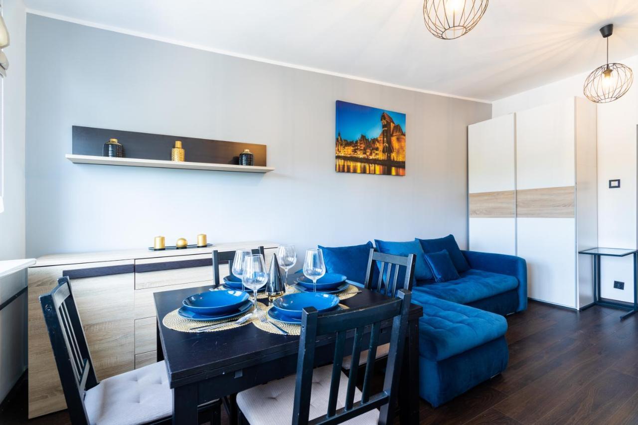 Mieszkanie Dorothy - Acco Rent Gdańsk Exteriör bild