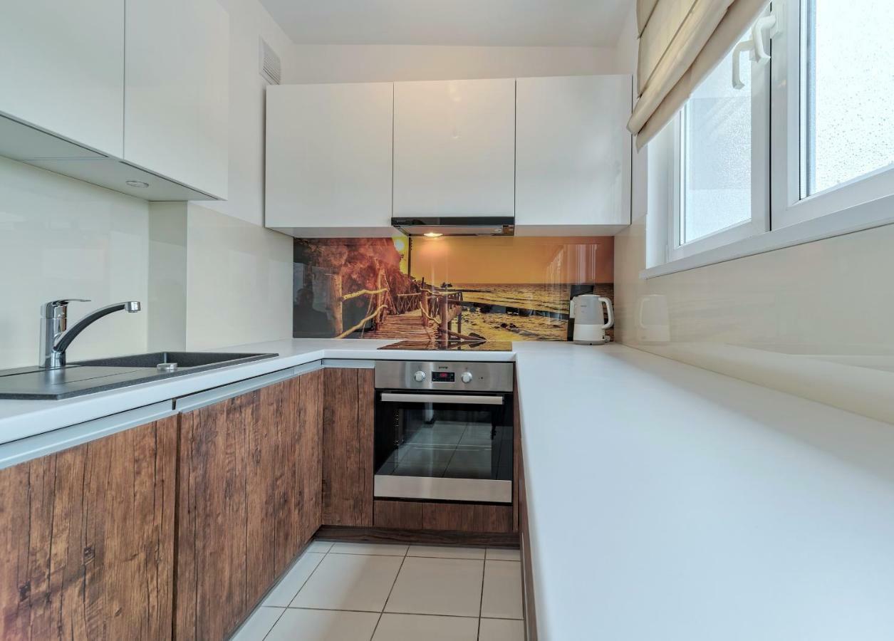 Mieszkanie Dorothy - Acco Rent Gdańsk Exteriör bild