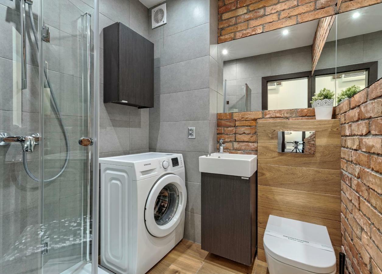Mieszkanie Dorothy - Acco Rent Gdańsk Exteriör bild