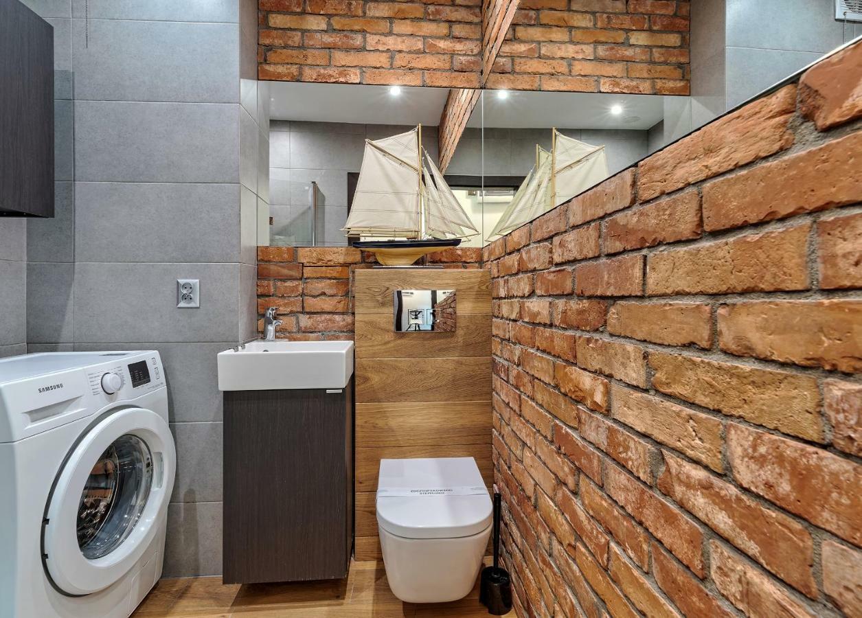 Mieszkanie Dorothy - Acco Rent Gdańsk Exteriör bild