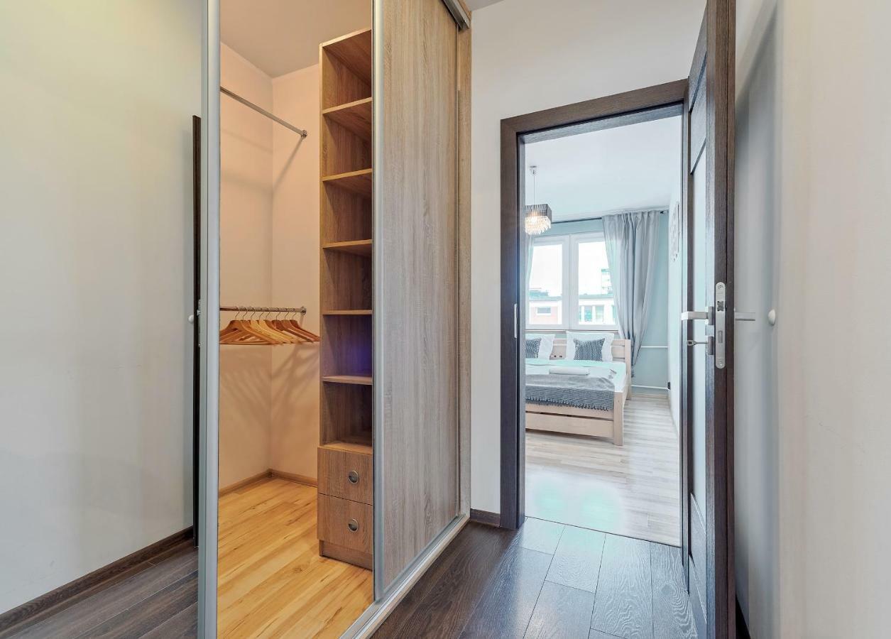 Mieszkanie Dorothy - Acco Rent Gdańsk Exteriör bild